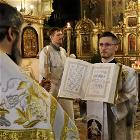 7 января 2026 года в храме Воскресения Словущего в Даниловской слободе торжественно отметили Рождество Христово