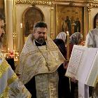 7 января 2026 года в храме Воскресения Словущего в Даниловской слободе торжественно отметили Рождество Христово