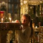 7 января 2026 года в храме Воскресения Словущего в Даниловской слободе торжественно отметили Рождество Христово