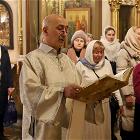 7 января 2026 года в храме Воскресения Словущего в Даниловской слободе торжественно отметили Рождество Христово