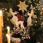 7 января 2026 года в храме Воскресения Словущего в Даниловской слободе торжественно отметили Рождество Христово