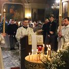 7 января 2026 года в храме Воскресения Словущего в Даниловской слободе торжественно отметили Рождество Христово