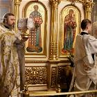 7 января 2026 года в храме Воскресения Словущего в Даниловской слободе торжественно отметили Рождество Христово