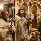 7 января 2026 года в храме Воскресения Словущего в Даниловской слободе торжественно отметили Рождество Христово