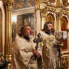 7 января 2026 года в храме Воскресения Словущего в Даниловской слободе торжественно отметили Рождество Христово