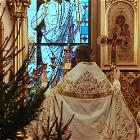 7 января 2026 года в храме Воскресения Словущего в Даниловской слободе торжественно отметили Рождество Христово