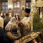 7 января 2026 года в храме Воскресения Словущего в Даниловской слободе торжественно отметили Рождество Христово