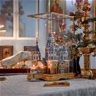 10 января 2026 года настоятель Воскресенского храма принял участие в соборной архиерейской литургии