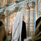 10 января 2026 года настоятель Воскресенского храма принял участие в соборной архиерейской литургии