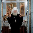 10 января 2026 года настоятель Воскресенского храма принял участие в соборной архиерейской литургии