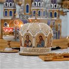 10 января 2026 года настоятель Воскресенского храма принял участие в соборной архиерейской литургии