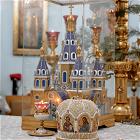 10 января 2026 года настоятель Воскресенского храма принял участие в соборной архиерейской литургии