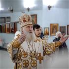 10 января 2026 года настоятель Воскресенского храма принял участие в соборной архиерейской литургии