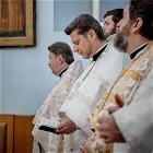 10 января 2026 года настоятель Воскресенского храма принял участие в соборной архиерейской литургии