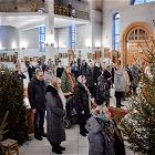 10 января 2026 года настоятель Воскресенского храма принял участие в соборной архиерейской литургии