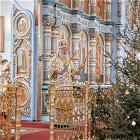 10 января 2026 года настоятель Воскресенского храма принял участие в соборной архиерейской литургии