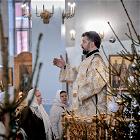 10 января 2026 года настоятель Воскресенского храма принял участие в соборной архиерейской литургии