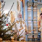 10 января 2026 года настоятель Воскресенского храма принял участие в соборной архиерейской литургии