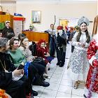 12 января 2026 года в приходе Воскресенского храма прошла Рождественская ёлка