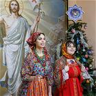 12 января 2026 года в приходе Воскресенского храма прошла Рождественская ёлка