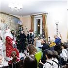 12 января 2026 года в приходе Воскресенского храма прошла Рождественская ёлка