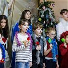 12 января 2026 года в приходе Воскресенского храма прошла Рождественская ёлка