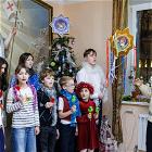 12 января 2026 года в приходе Воскресенского храма прошла Рождественская ёлка