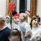 12 января 2026 года в приходе Воскресенского храма прошла Рождественская ёлка