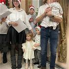 12 января 2026 года в приходе Воскресенского храма прошла Рождественская ёлка