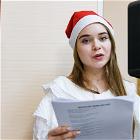 12 января 2026 года в приходе Воскресенского храма прошла Рождественская ёлка