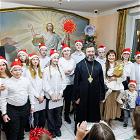 12 января 2026 года в приходе Воскресенского храма прошла Рождественская ёлка