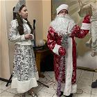 12 января 2026 года в приходе Воскресенского храма прошла Рождественская ёлка