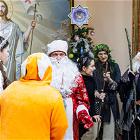 12 января 2026 года в приходе Воскресенского храма прошла Рождественская ёлка