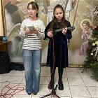 12 января 2026 года в приходе Воскресенского храма прошла Рождественская ёлка