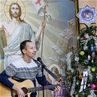 12 января 2026 года в приходе Воскресенского храма прошла Рождественская ёлка