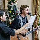 12 января 2026 года в приходе Воскресенского храма прошла Рождественская ёлка