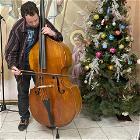 12 января 2026 года в приходе Воскресенского храма прошла Рождественская ёлка