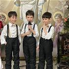 12 января 2026 года в приходе Воскресенского храма прошла Рождественская ёлка