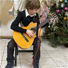 12 января 2026 года в приходе Воскресенского храма прошла Рождественская ёлка