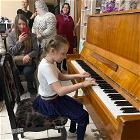 12 января 2026 года в приходе Воскресенского храма прошла Рождественская ёлка