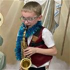 12 января 2026 года в приходе Воскресенского храма прошла Рождественская ёлка