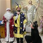 12 января 2026 года в приходе Воскресенского храма прошла Рождественская ёлка