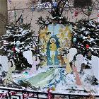 17-19 января 2026 года в храме Воскресения Словущего прошли крещенские службы