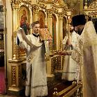 17-19 января 2026 года в храме Воскресения Словущего прошли крещенские службы