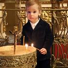 17-19 января 2026 года в храме Воскресения Словущего прошли крещенские службы