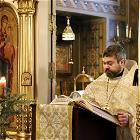 17-19 января 2026 года в храме Воскресения Словущего прошли крещенские службы