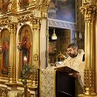 17-19 января 2026 года в храме Воскресения Словущего прошли крещенские службы