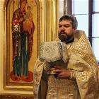 17-19 января 2026 года в храме Воскресения Словущего прошли крещенские службы