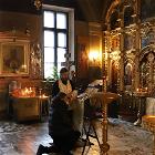 17-19 января 2026 года в храме Воскресения Словущего прошли крещенские службы