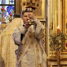 17-19 января 2026 года в храме Воскресения Словущего прошли крещенские службы